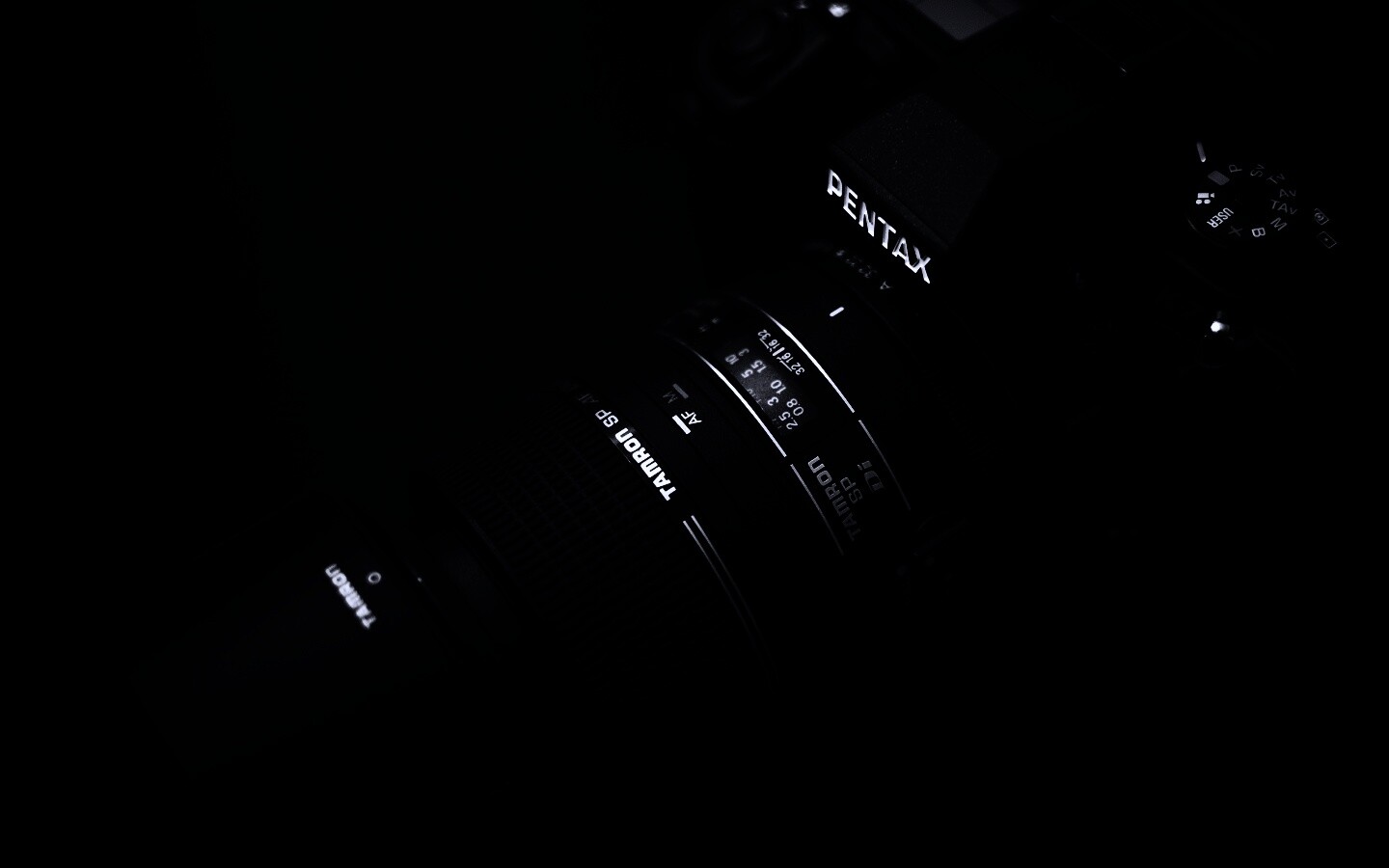 Фотоаппарат pentax объектив обои