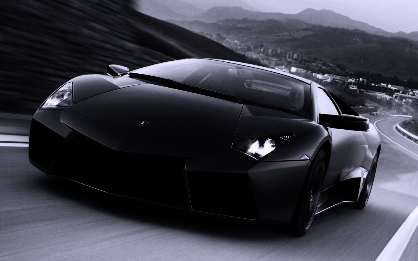 Lamborghini Reventon обои