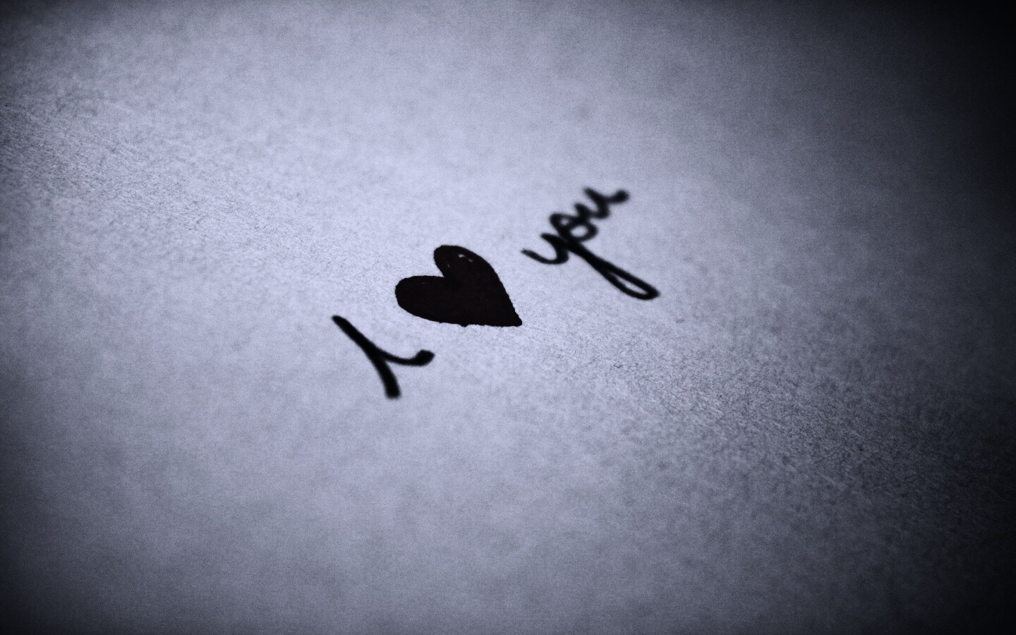 I love you обои