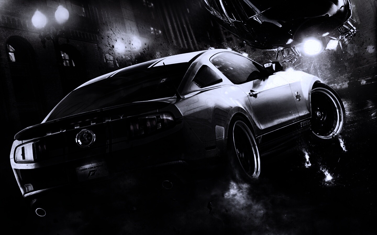 Need for Speed : Побег обои