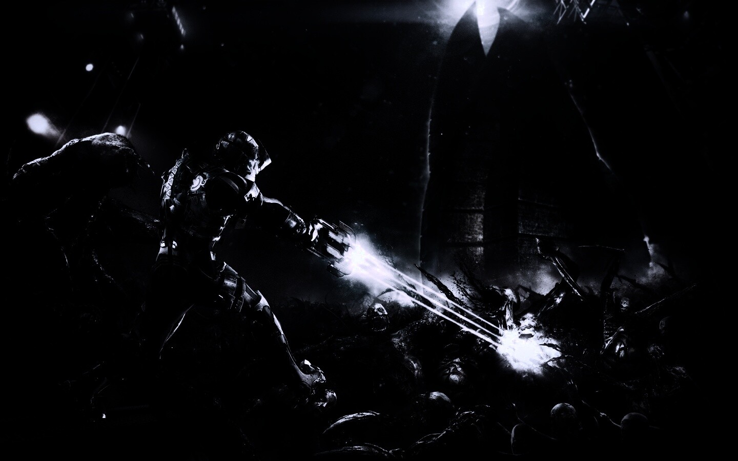 Dead Space 2 обои
