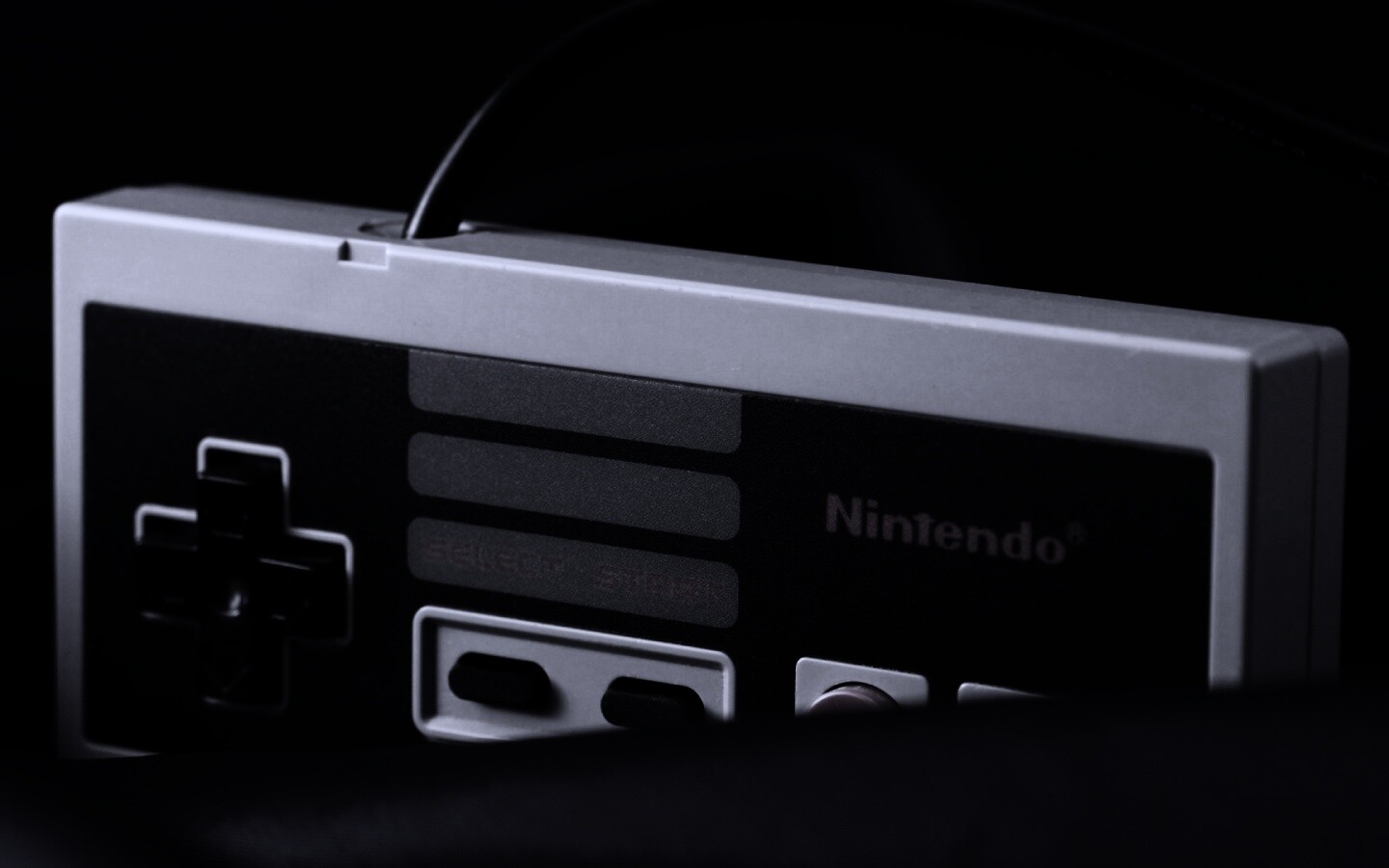 Джойстик от приставки Nintendo обои