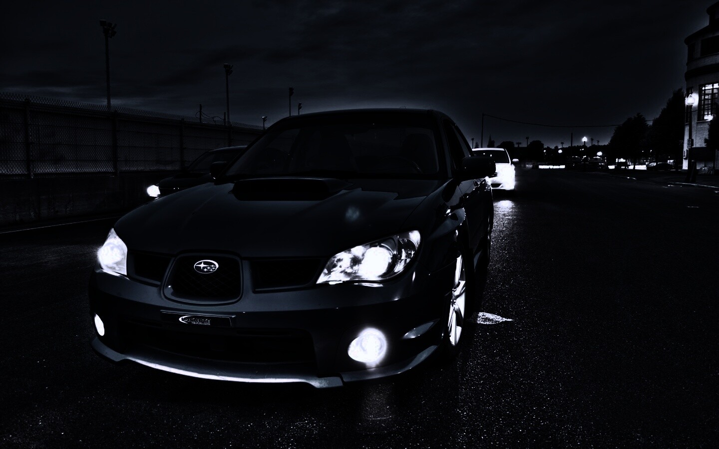 Subaru обои