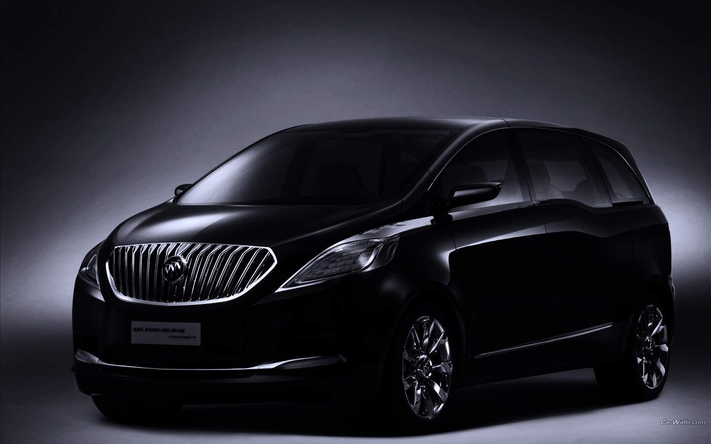 Buick Business обои