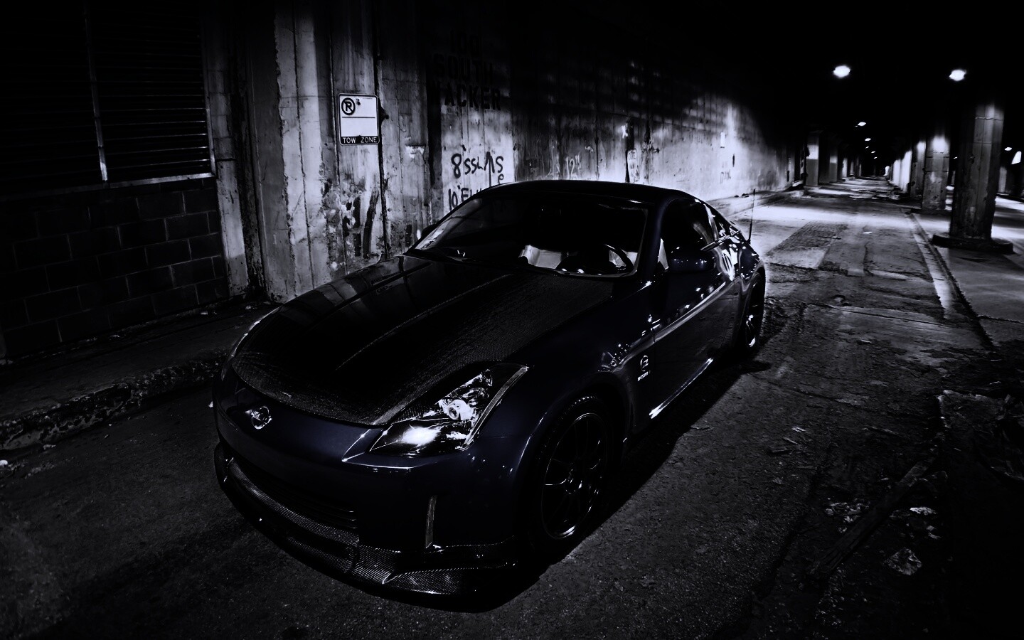 Nissan обои