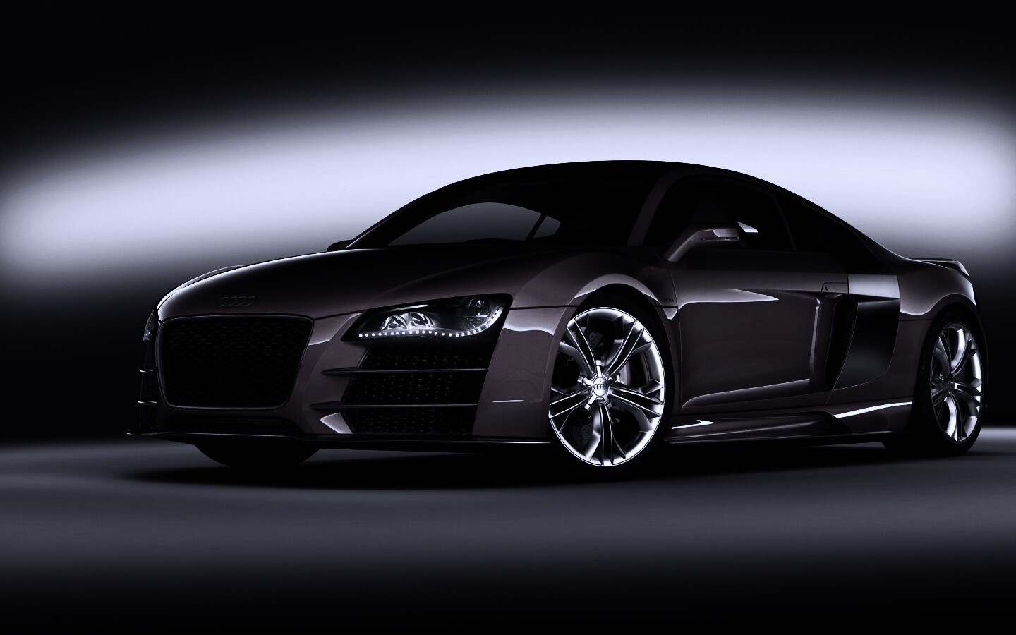 Audi R8 обои