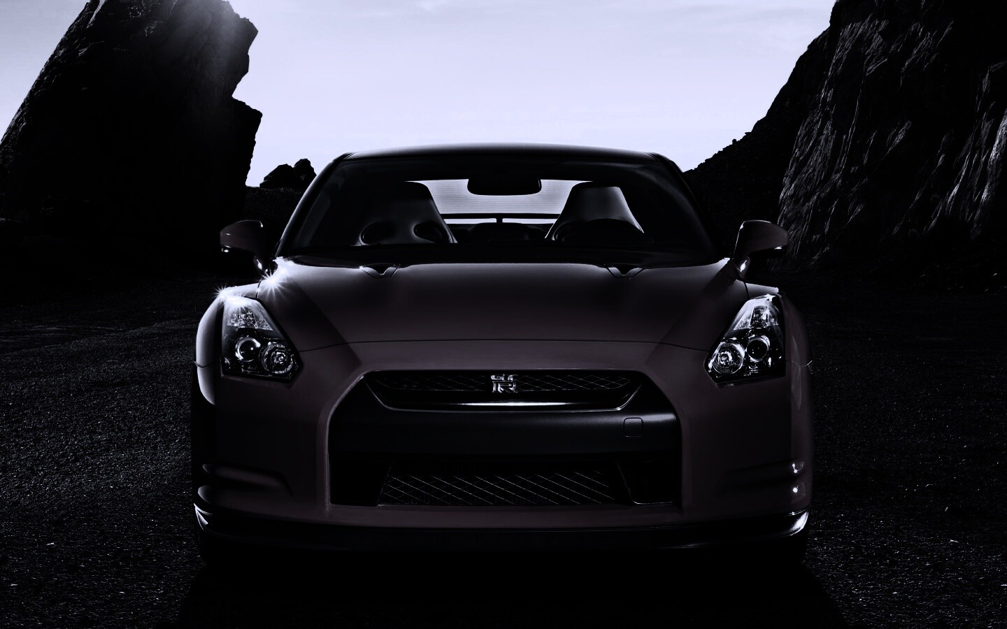 GTR обои