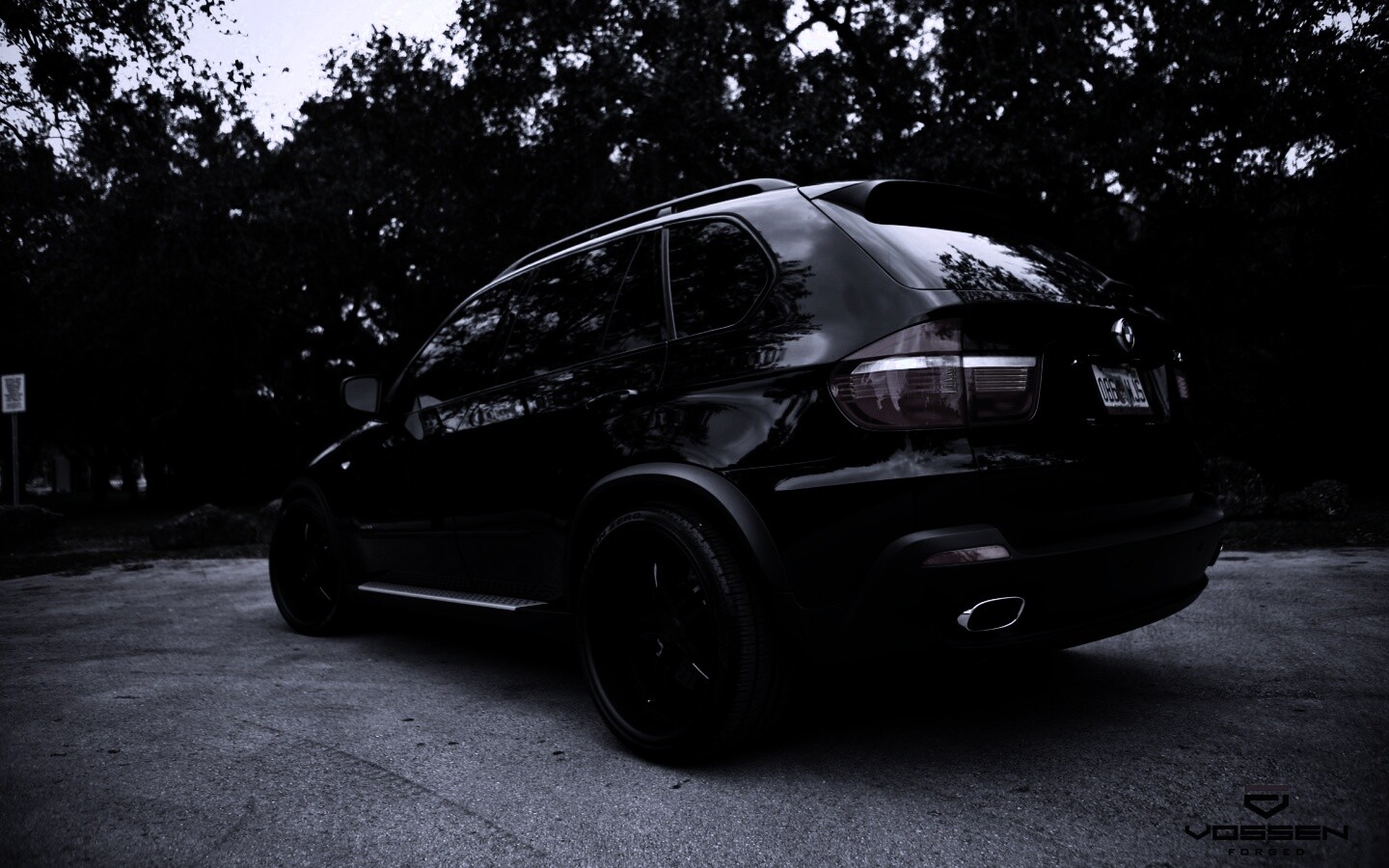 BMW X5 обои