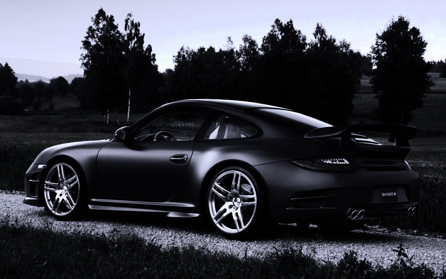 Porsche 911 обои