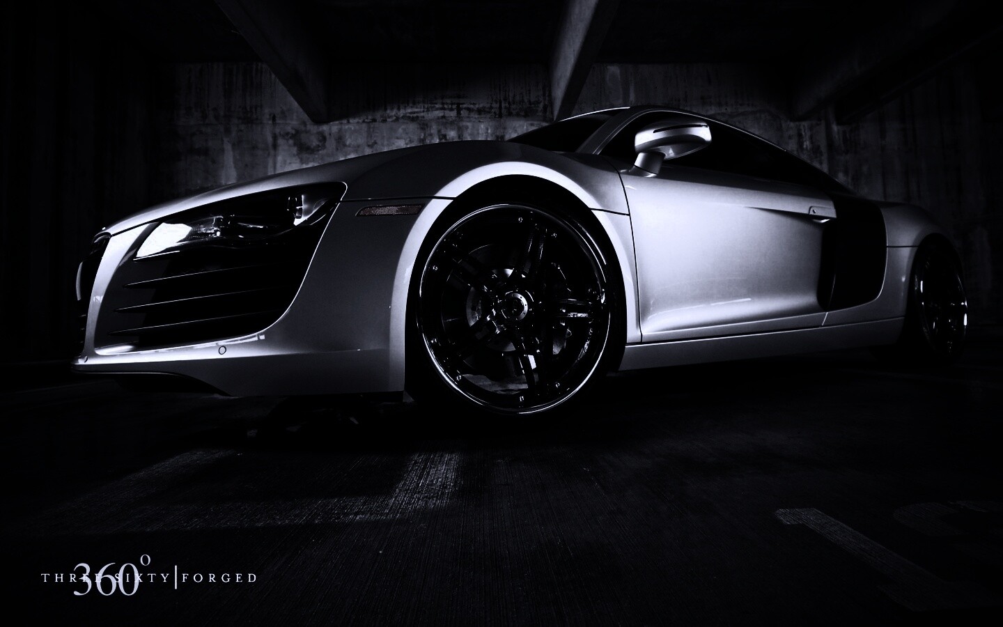 Audi R8 обои