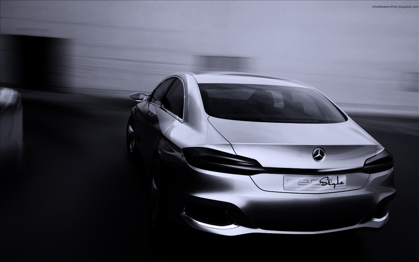 Mercedes обои