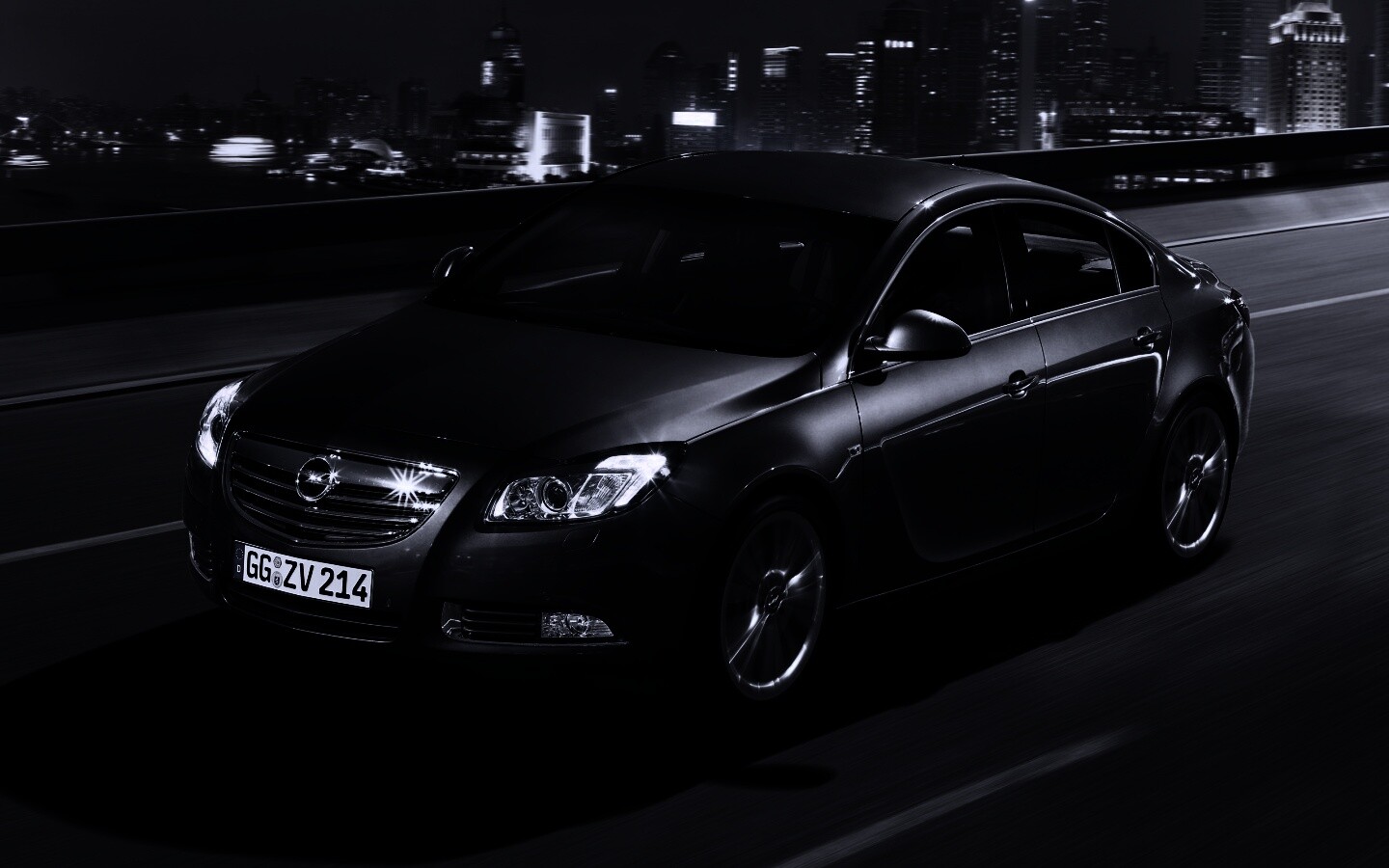 Opel Insignia обои