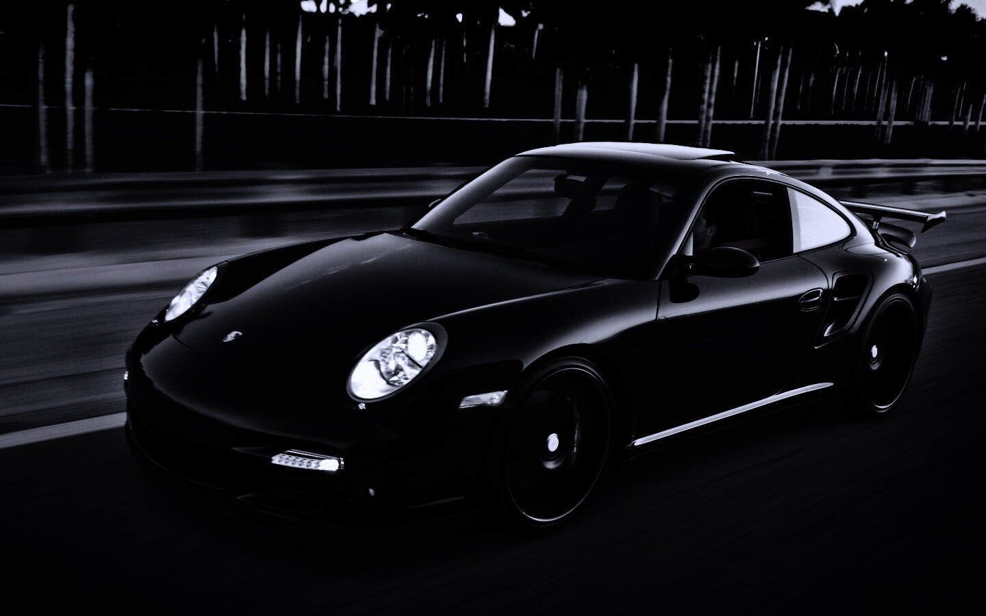 Porsche обои
