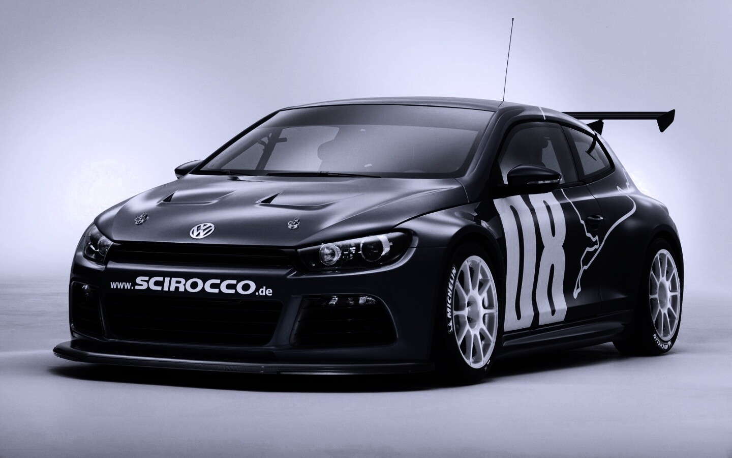 Volkswagen Scirocco обои