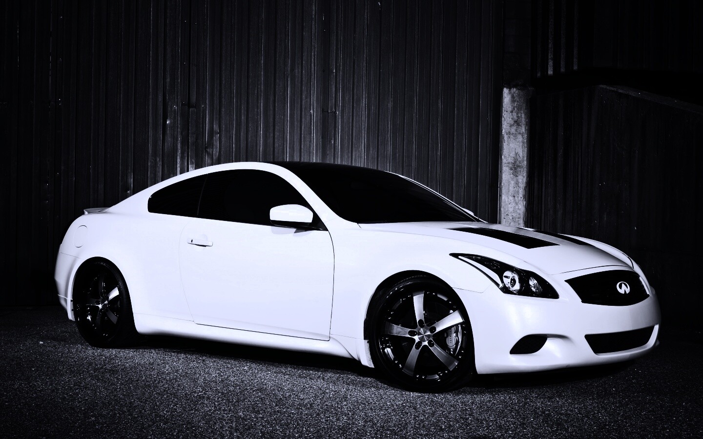 Infinity G37 обои