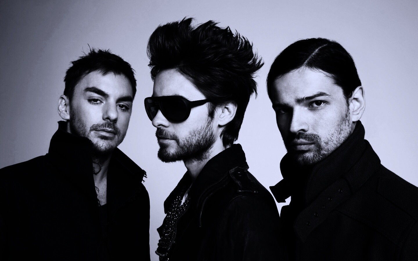 30 seconds to mars обои