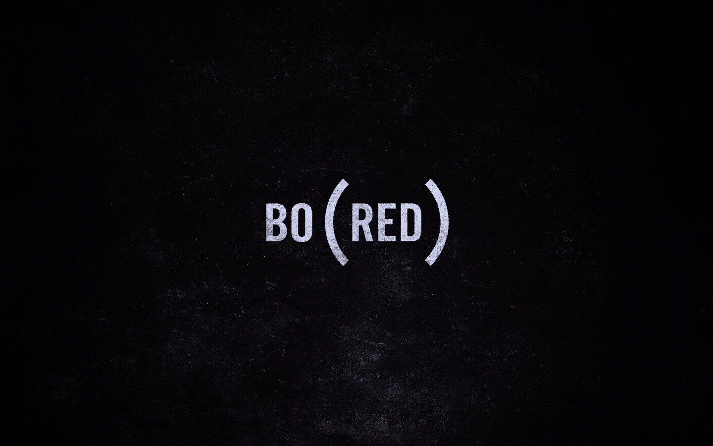 Bored — Скука обои