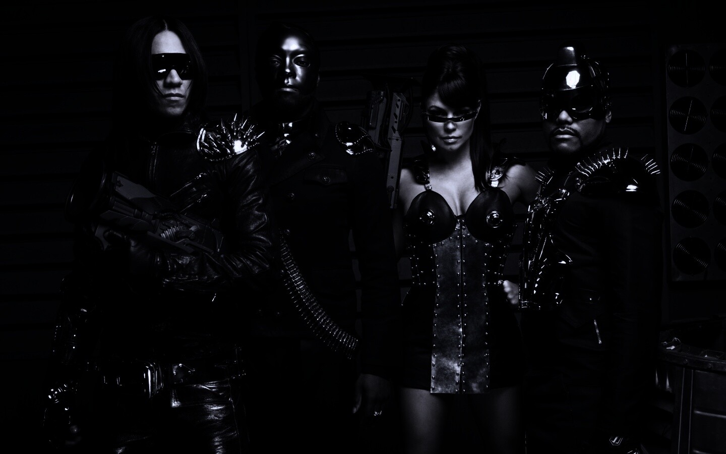 Black eyed peas обои