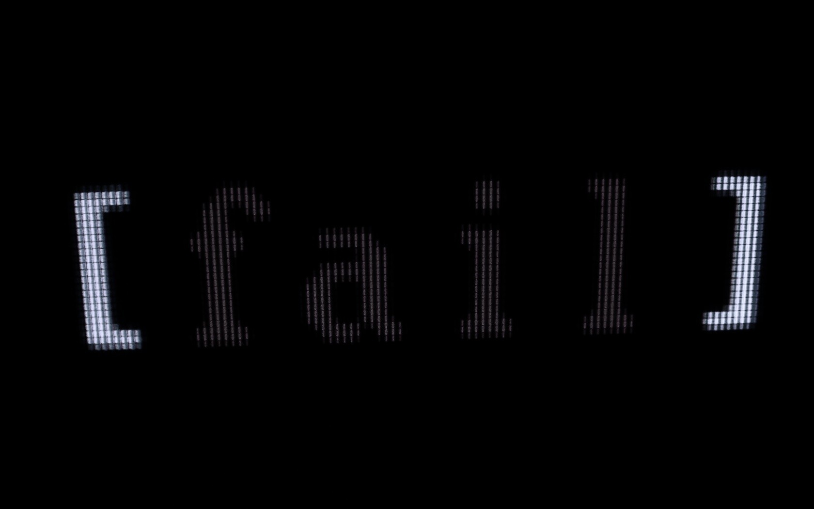 FAIL обои
