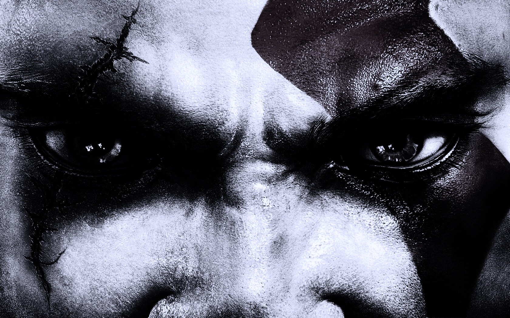 God of War обои