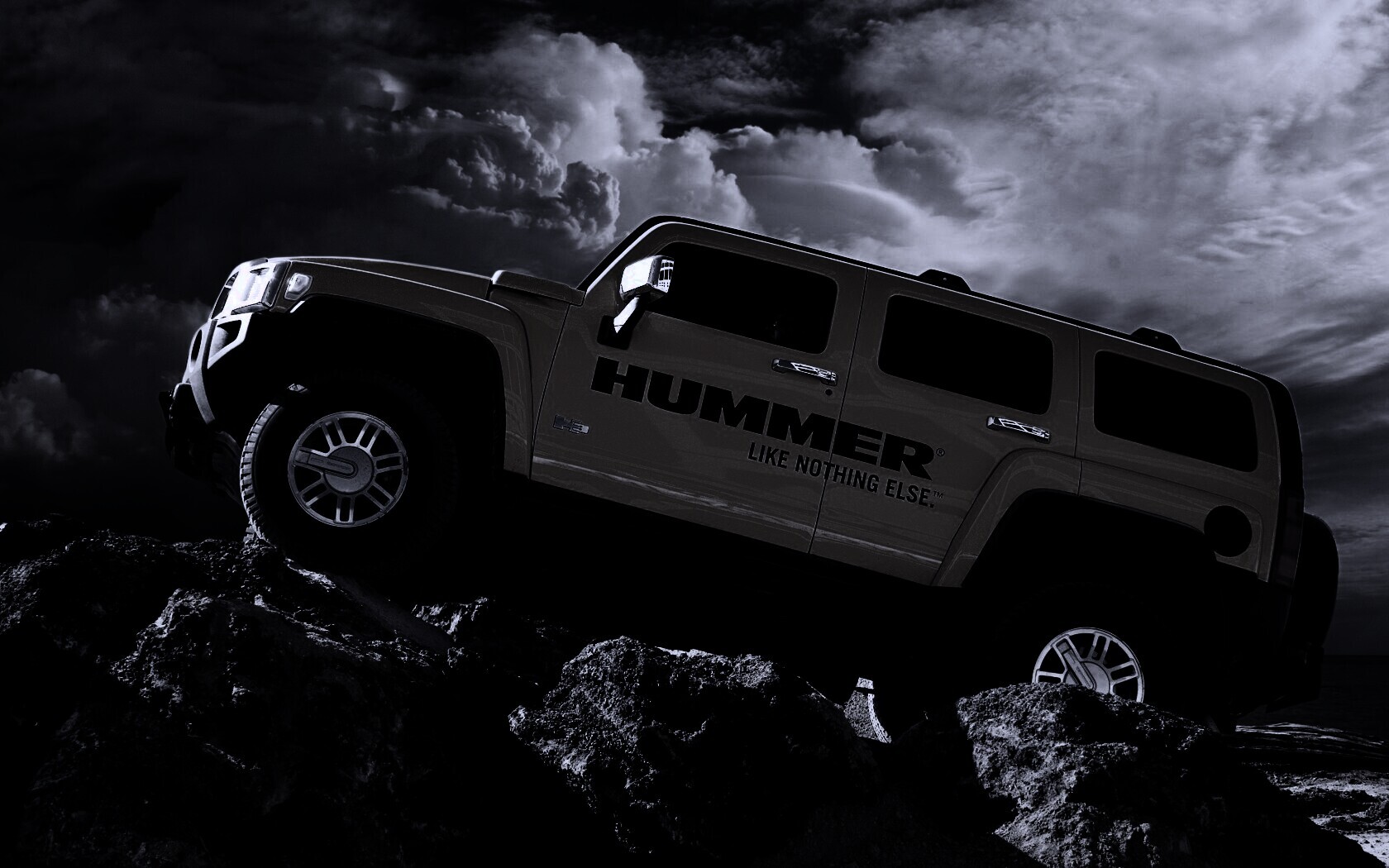 Hummer обои