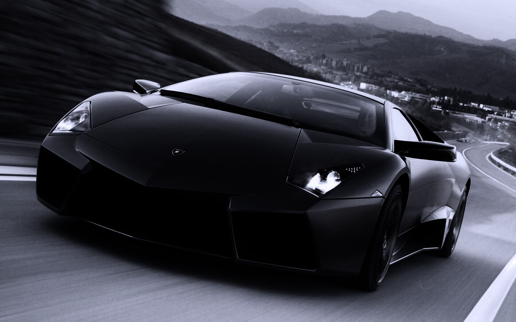 Lamborghini Reventon обои