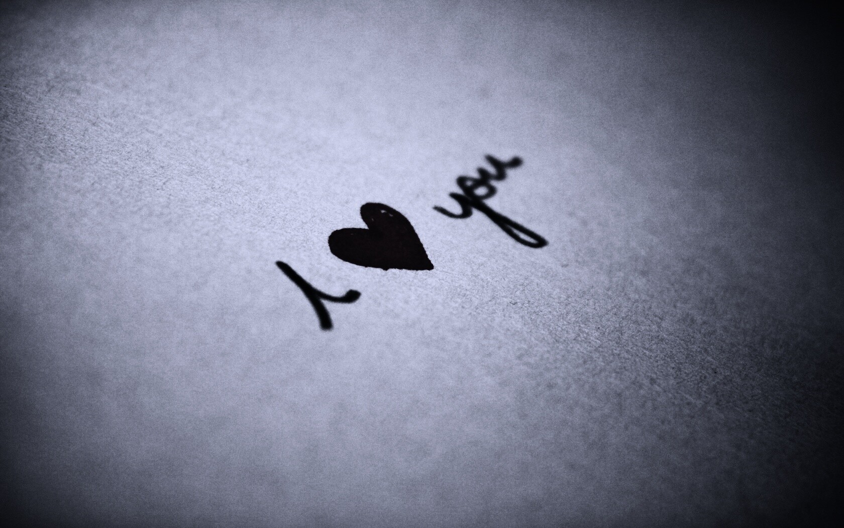I love you обои