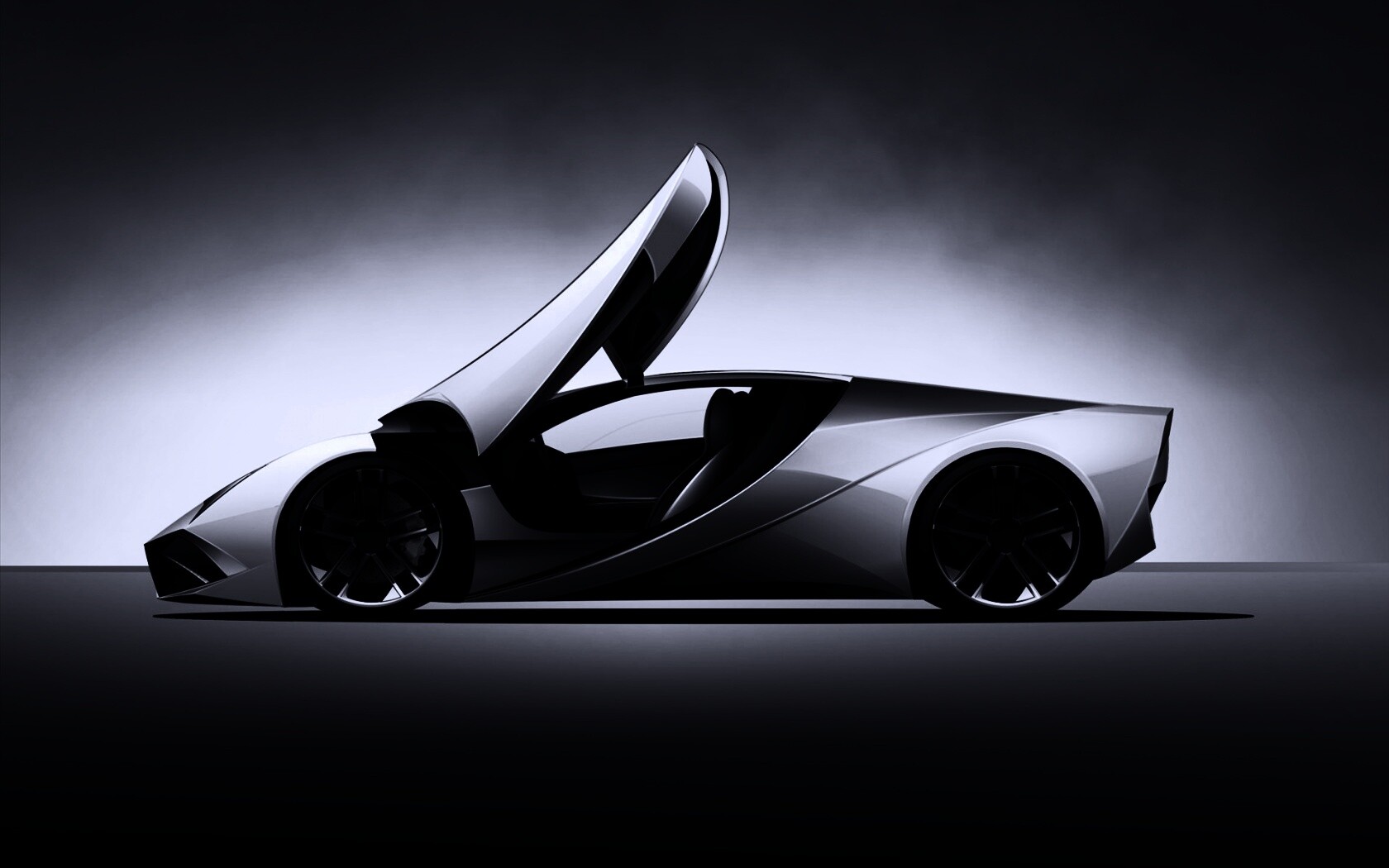 Sport car обои