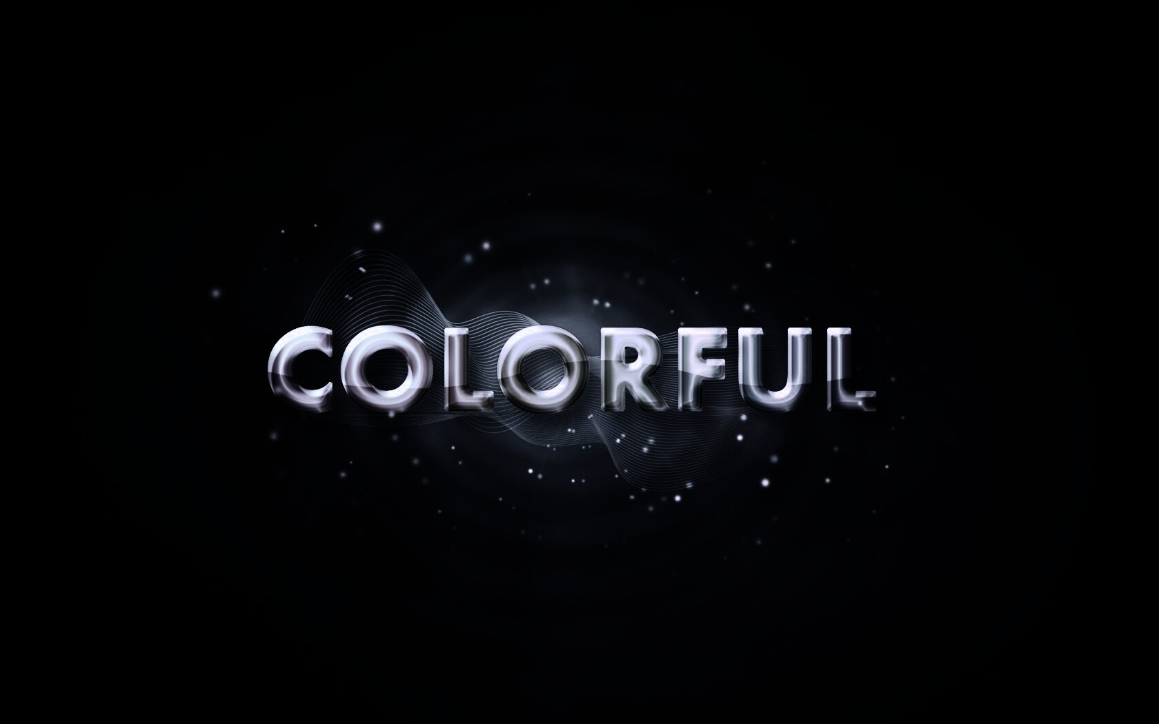 ColorFul обои
