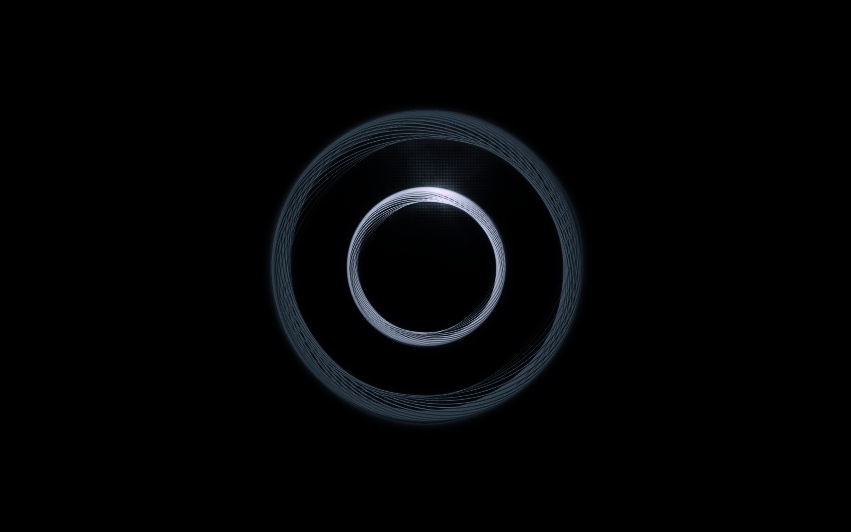 Диск из Tron обои