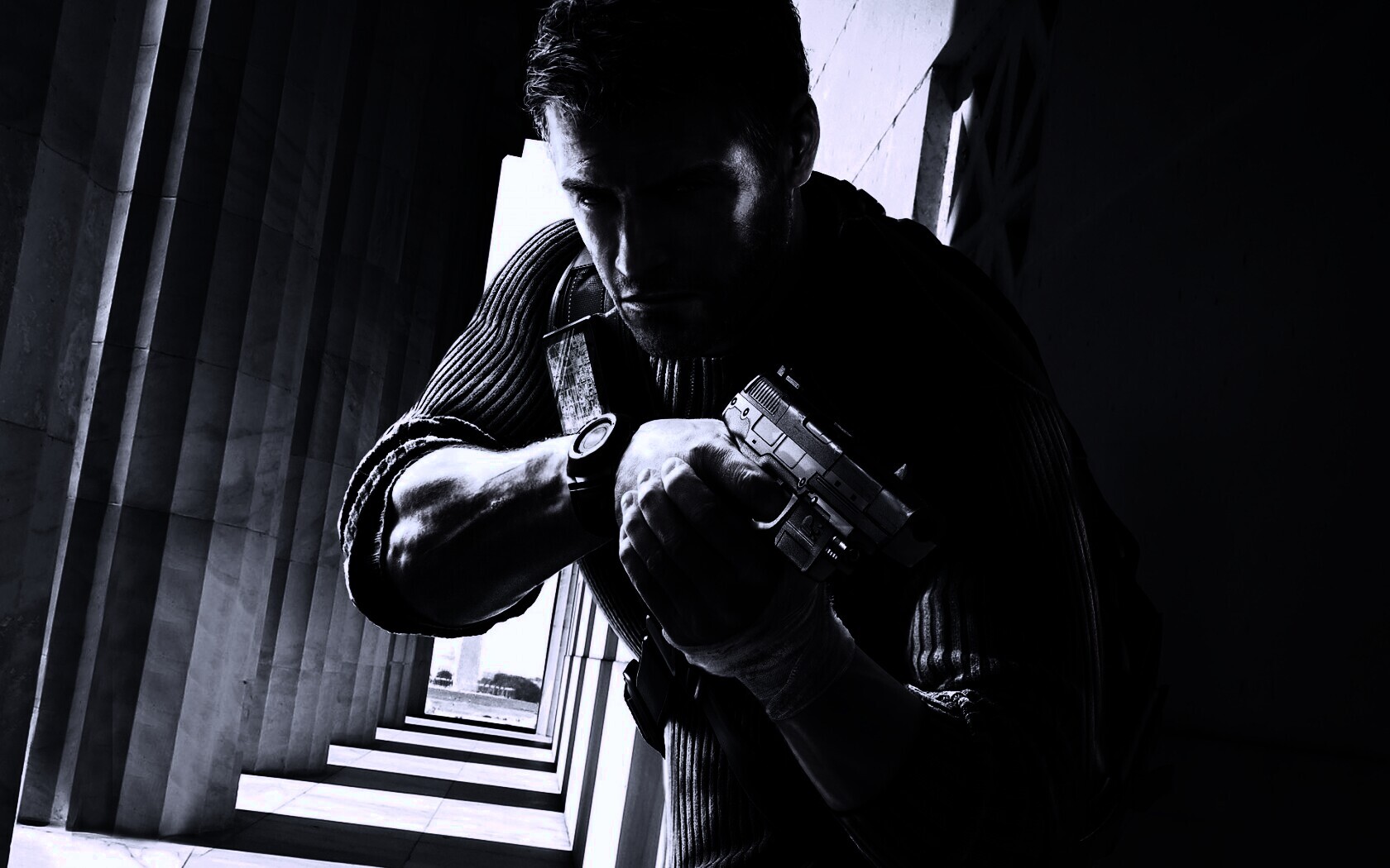 Splinter cell : conviction обои