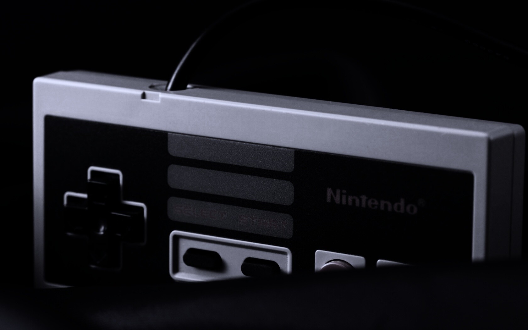 Джойстик от приставки Nintendo обои