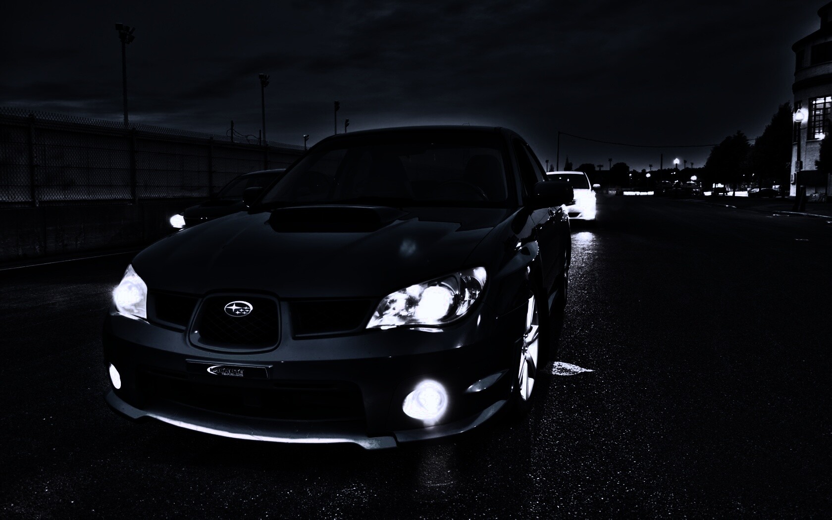 Subaru обои