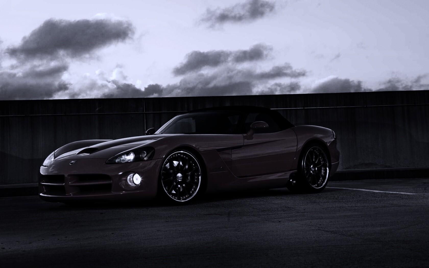 Dodge Viper обои