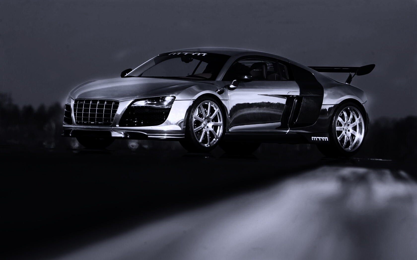 Audi R8 обои