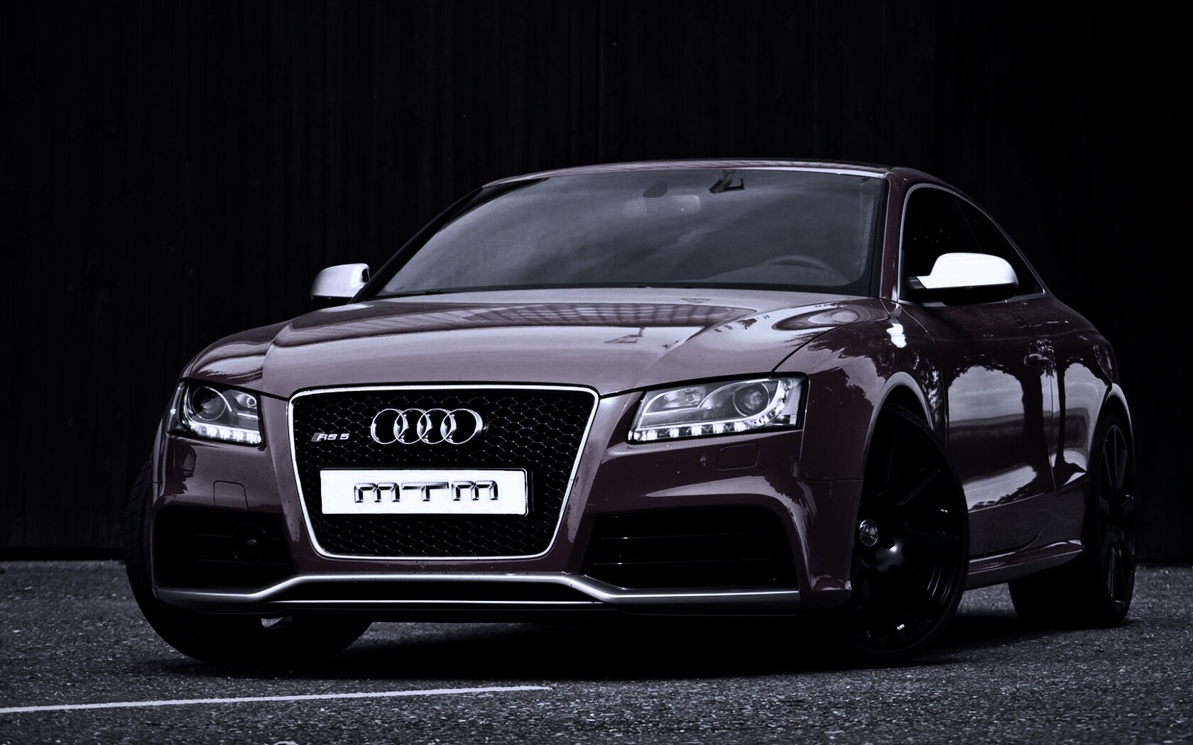 Audi RS 5 обои
