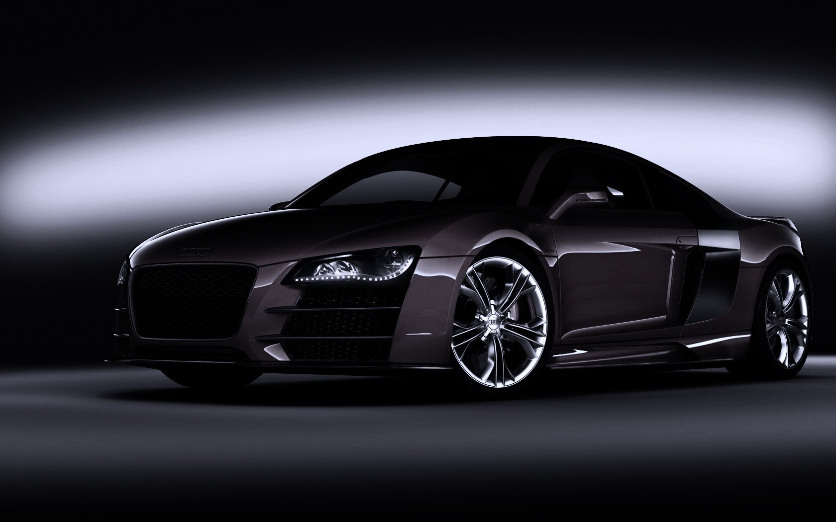 Audi R8 обои