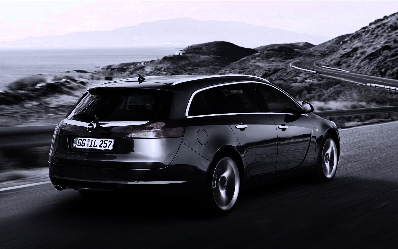 Opel обои