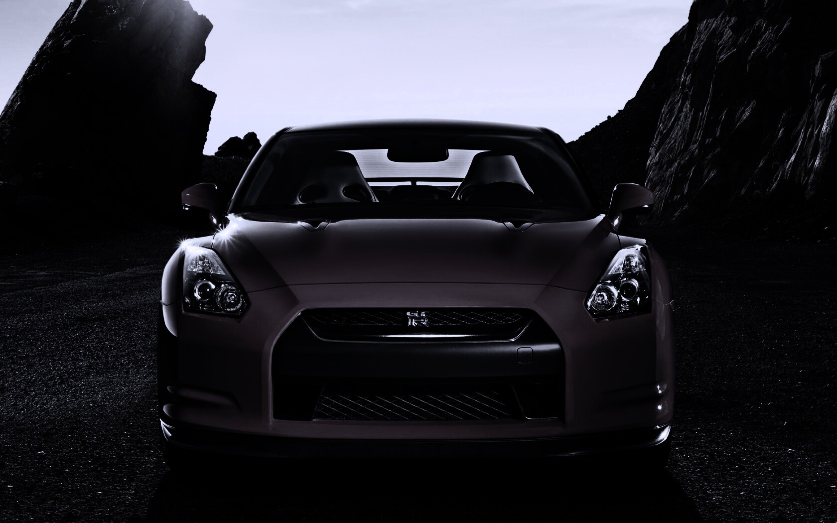 GTR обои