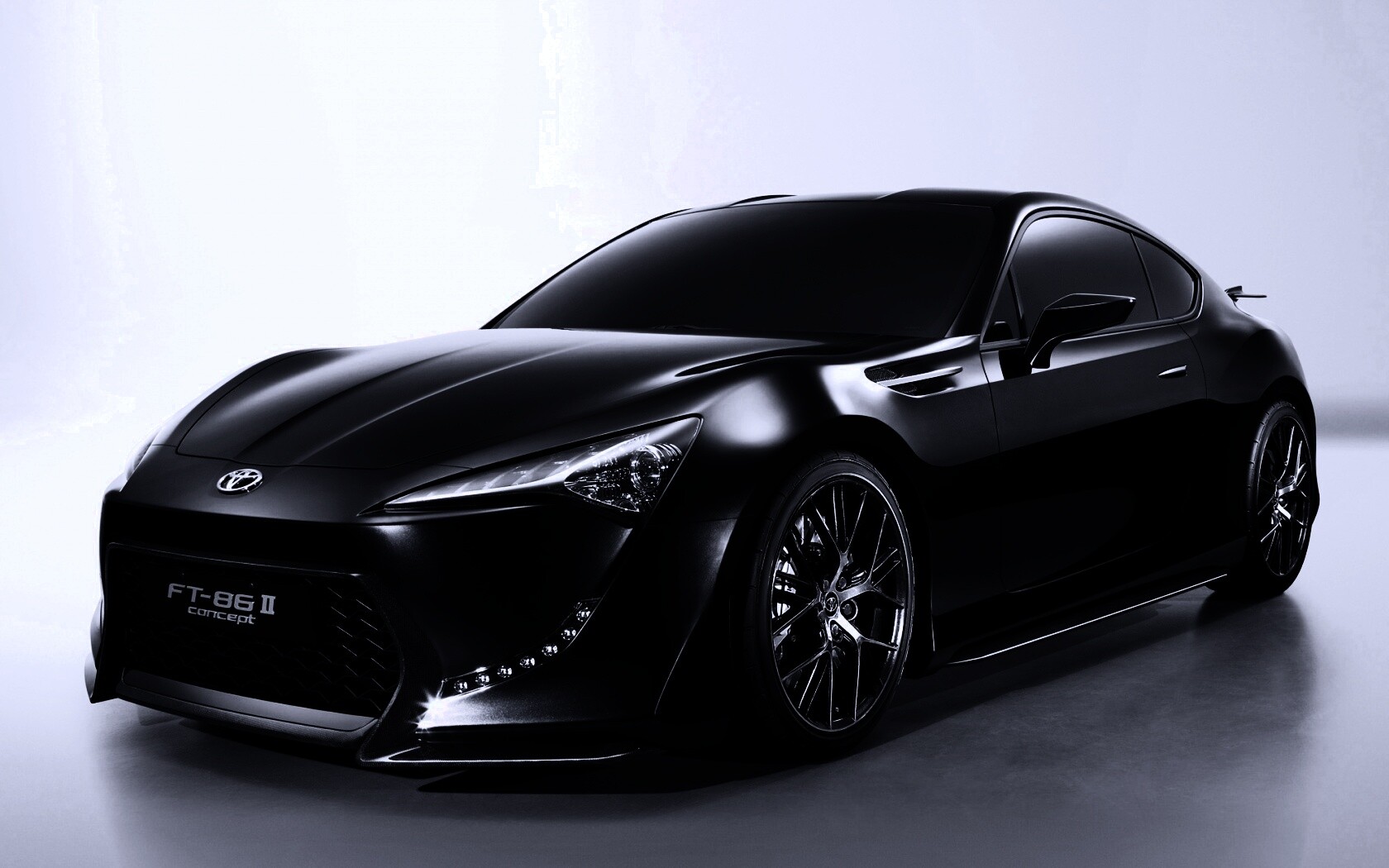 Toyota FT86 обои