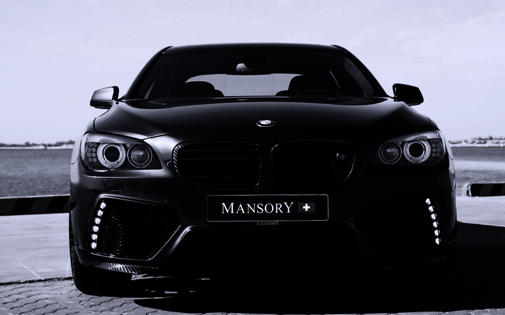 Mansory BMW 7 обои