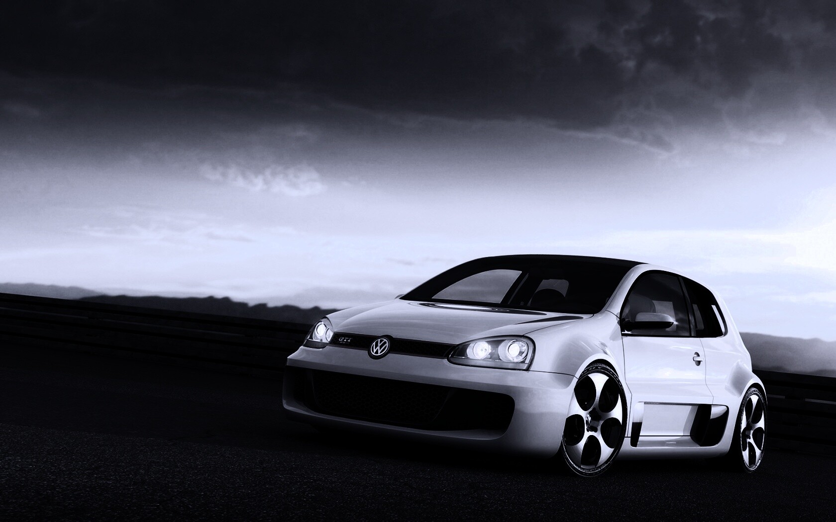 Volkswagen GTI обои