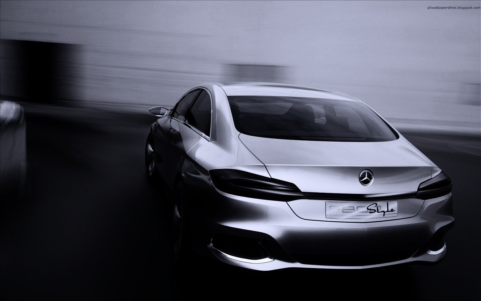 Mercedes обои