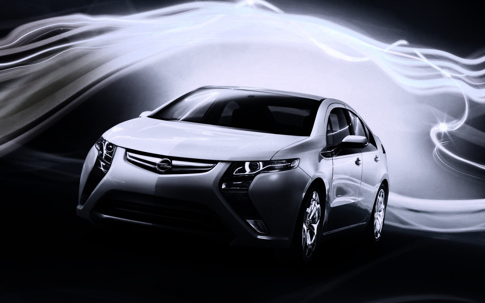 Opel Ampera обои