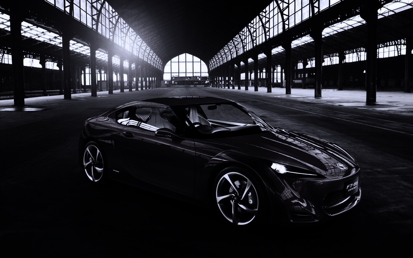 Toyota обои