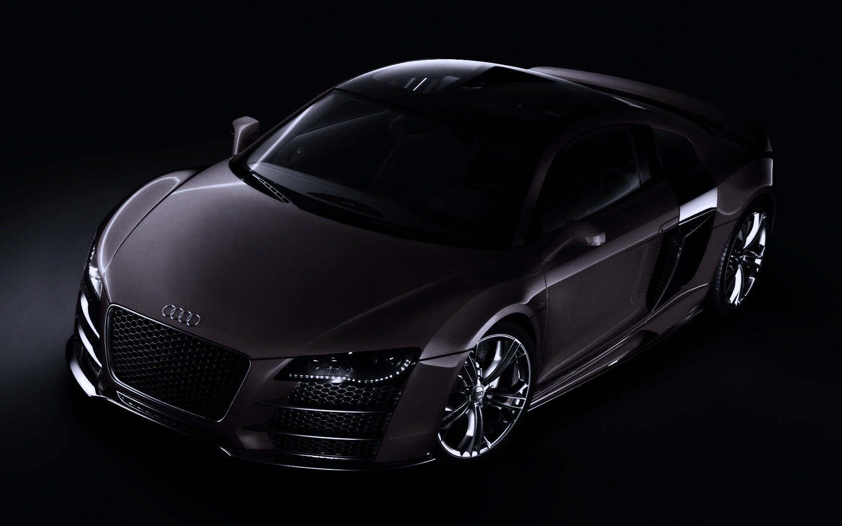 Audi R8 обои