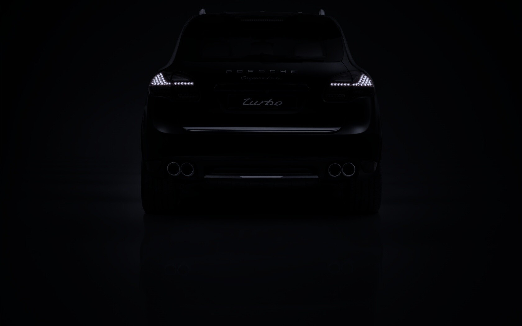 Porsche Cayenne обои