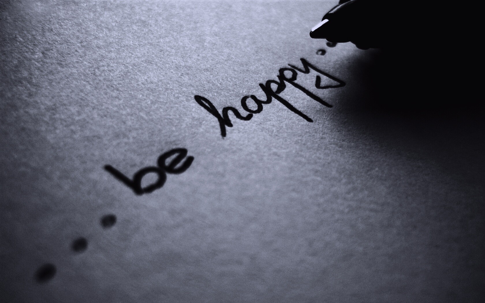 ... be happy ... обои