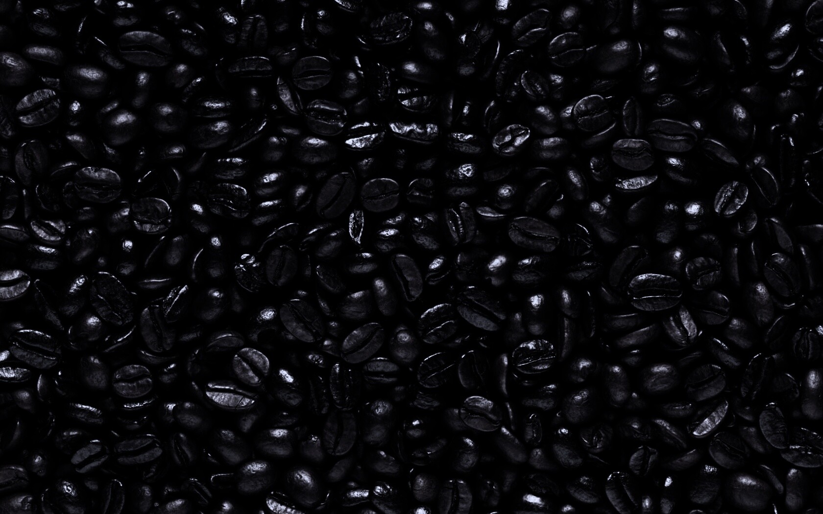 Кофейные зёрна обои