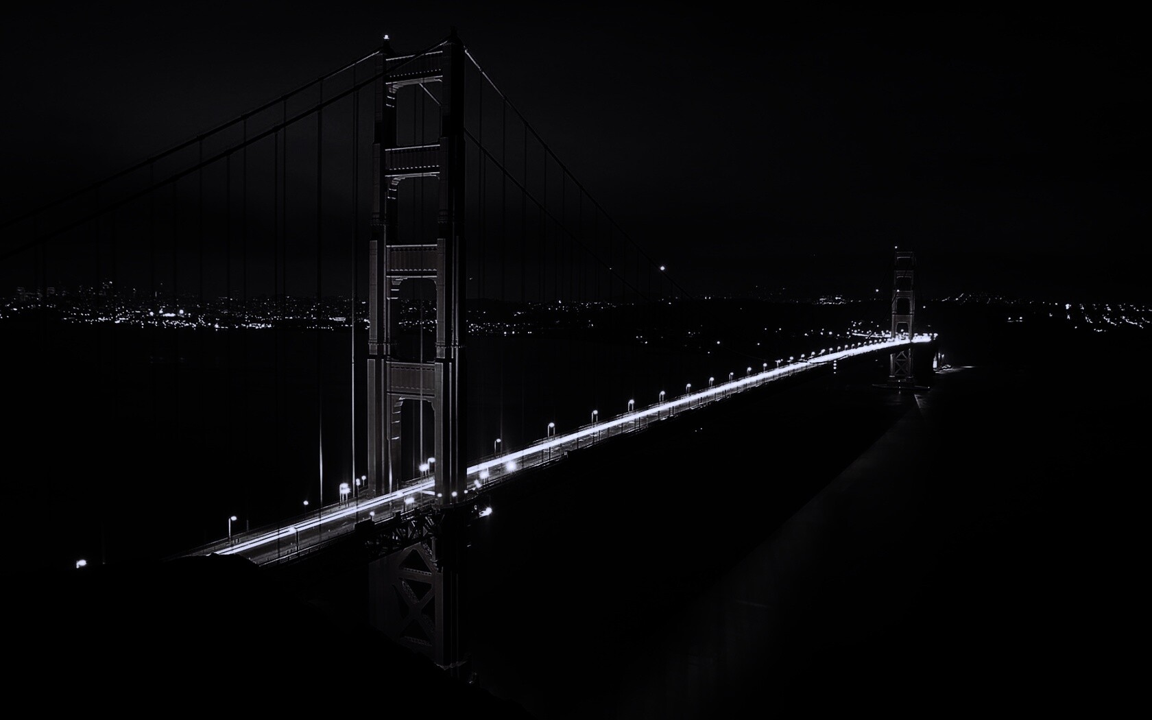 Golden Gate Bridge обои